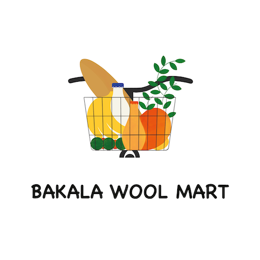 Bakala wool mart logo