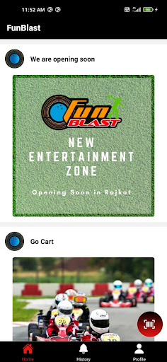 FunBlast - Fun Blast Play Zone Screen 3