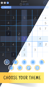 Sudoku Mod Apk Brain Puzzle Game 1.2.12 (Money, No Ads) 3