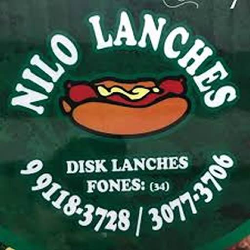 Nilo Lanches 4.0 logo