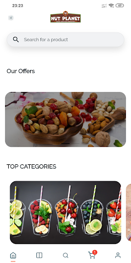 Nutplanet Screenshot 2 - AppWisp.com
