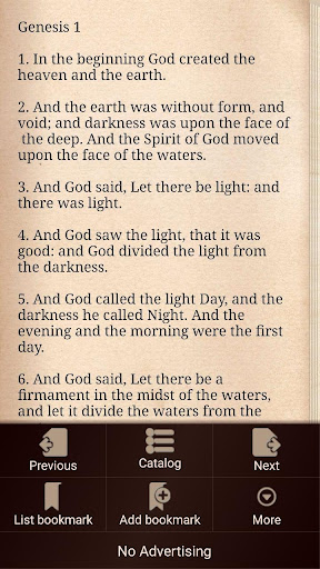 Chronological Bible Screen 2