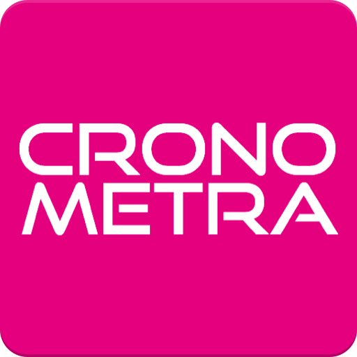 CRONOMETRA logo