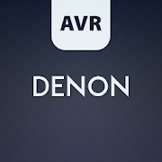 Denon 2016 AVR Remote