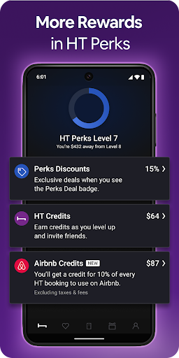 HotelTonight: Hotel Deals screenshot 3