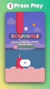 Sky Juggle - Football Skills!