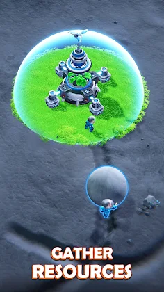 Mecha Fire - Screenshot 1