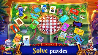 Game screenshot Christmas Stories 7: Fantasy hack