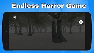 Horror Jungle Escape : Endless - Screenshot 1