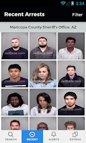 JailBase - Arrests + Mugshots - Apps on Google Play