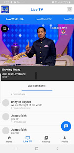 Live TV Mobile 5.0.0 APK screenshots 2