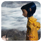 Coraline Wallpapers HD icon