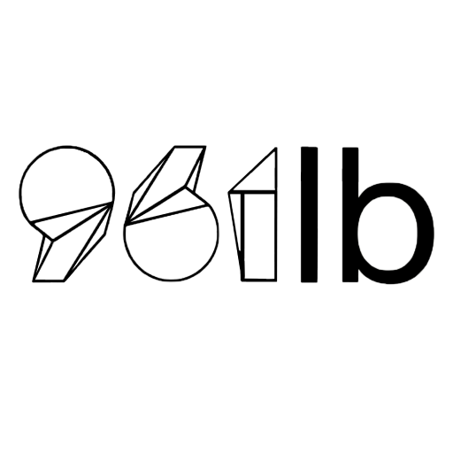 961lb logo