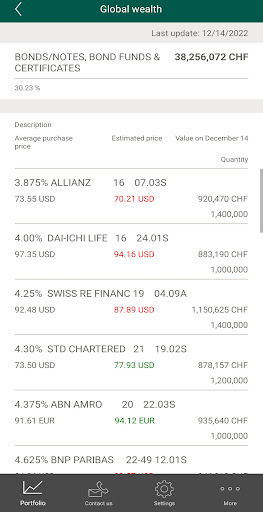 UBP Mobile (Asia) Screen 3