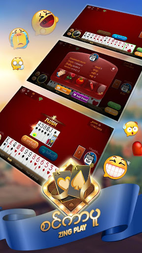 စင်ကာပူ Big 2 Zingplay Screen 3