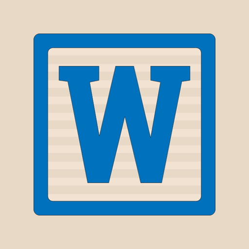 Words logo