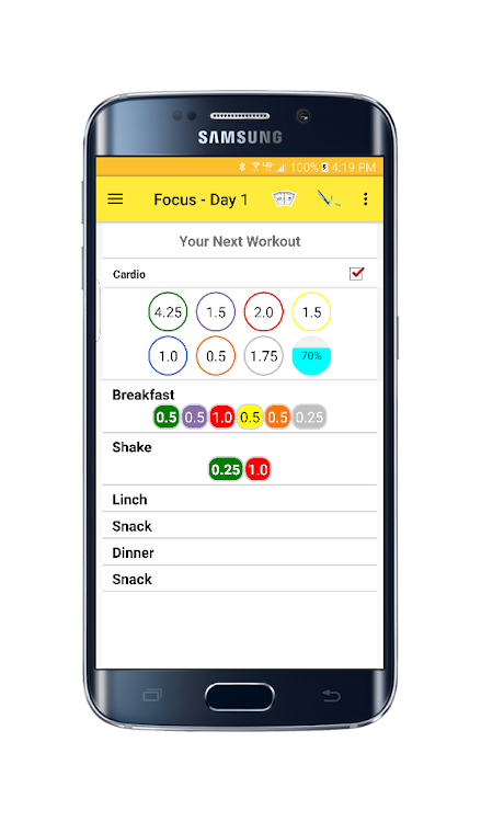 25 Minute Focus Tracker - 1.18 - (Android)