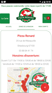 Pizza Renard 4