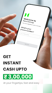 Hero FinCorp Personal Loan App