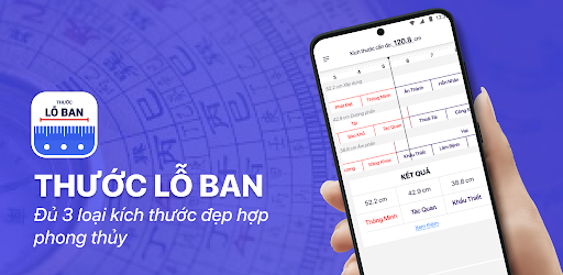 Thước Lỗ Ban - Phong Thủy Việt