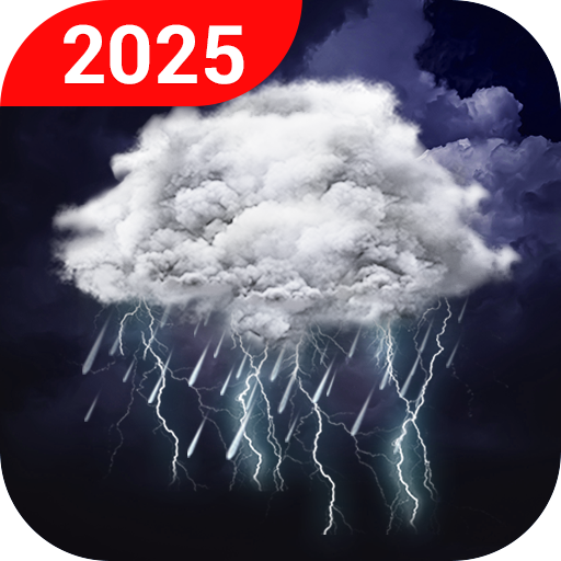 Live Weather: Weather Forecast Header - AppWisp.com