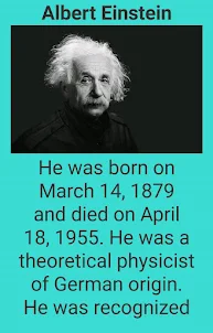 Famous physicists