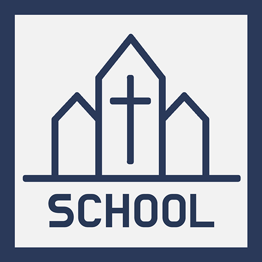 교회를 위한 온라인 출석체크 logo