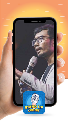 Kuis StandUp Comedy Indo Gokil - Screenshot 1