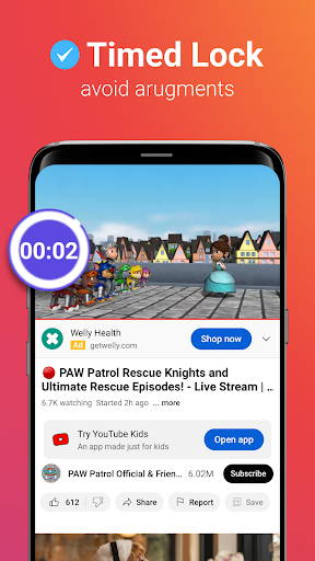 Kids Place Parental Control - Entertainment - apps