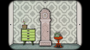 Cube Escape: The Lake - Screenshot 1