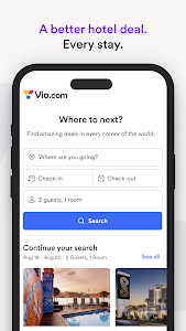 Vio.com: Hotels & travel deals Unknown