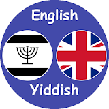 English Yiddish Translator icon