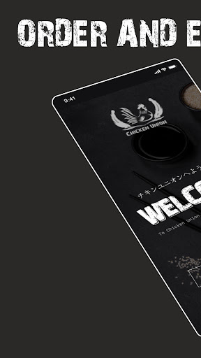 Android application Chicken Union screenshort