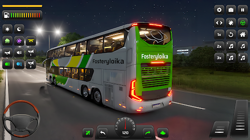 City Transport Bus Simulator