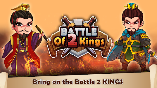 Battle of Two Kings