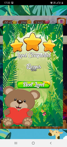 Bubble Shooter Mega shooting Brain Puzzle