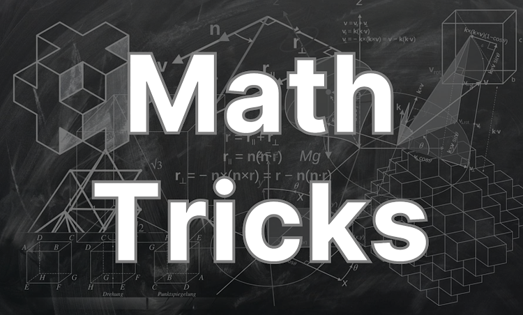Math Tricks - Easy Math - 1.0.1 - (Android)