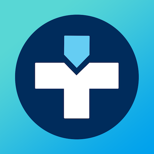 Medelinked - Personal Health R logo