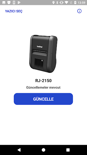 Uygulama önizlemesi