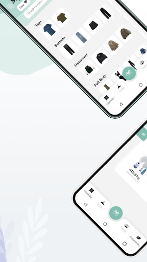 StyleMeApp Screen 2