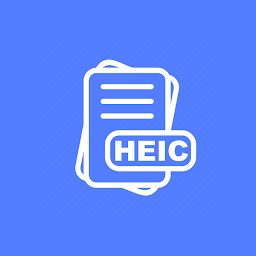 「Heic To Jpg Converter App: Hei」圖示圖片