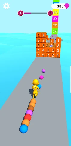 Take Down - Screenshot 4