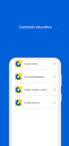 GalileuApp Screen 3