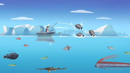 Fishing journey 1.4.3 APK screenshots 1