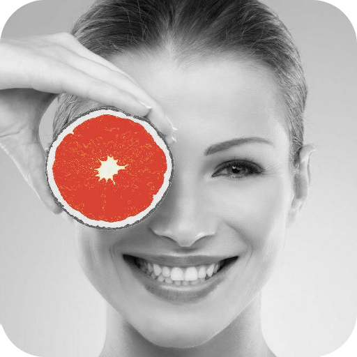 Color Splash Effect Photo Edit  Icon