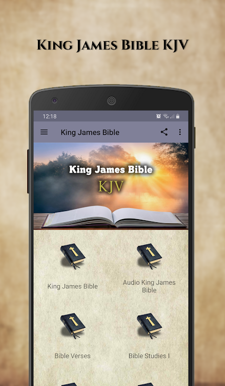King James Bible KJV - 2.3 - (Android)