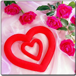 Cover Image of Unduh Heart Touch Frames  APK