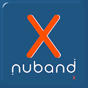 NUBAND X  Icon