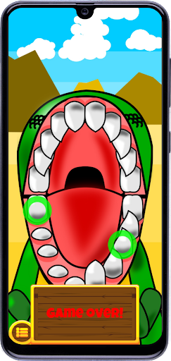 Dino Snap Screen 3