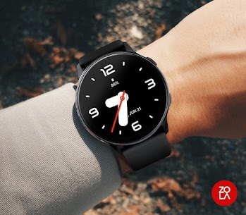 Bold Watch Face For Android 3